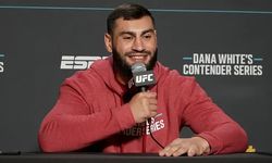 UFC Yıldızı İbo Aslan Raffael Cerqueira ile kritik mücadeleye hazır