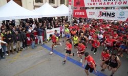 Uluslararası Vestel Manisa Yarı Maratonu’nda dereceler belirlendi