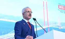 Uraloğlu: "Bölünmüş yollarla 5,27 milyon ton egzoz emisyonunu azalttık"