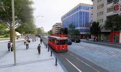 Uşak’a tramvay müjdesi: 2025'te kullanımda!