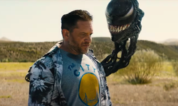 Venom Son Dans filmi Türkiye gişelerinde zirvede!