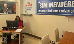 Menderes Belediyesi'nden işsizlikle mücadele: İş’im Menderes Projesi hayata geçti