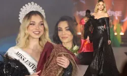 Miss Universe Türkiye Birincisi Ayliz Duman çocukluk fotoğraflarını paylaştı