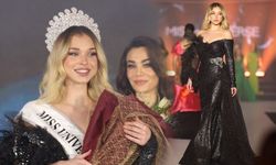 Miss Universe Türkiye 2024 Güzellik Yarışmasını Ayliz Duman kazandı| Ayliz Duman kimdir?