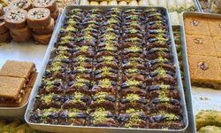 Yeni lezzet: Dubai baklavası