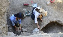 Yumuktepe Höyüğü'nde 9 bin yıllık geçmiş