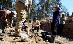 Yumuktepe Höyüğü'nde kazı çalışmaları sona erdi