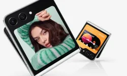 Samsung, Galaxy Z Flip ile devrim yapmaya hazırlanıyor