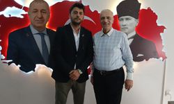 Zafer Partisi Bornova'da Alperen Coşkun dönemi başladı