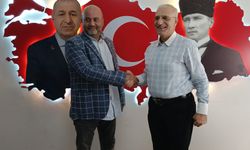 Zafer Partisi'nde yeni katılımlar sürüyor