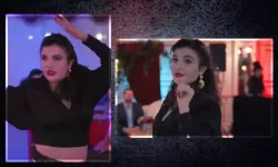 Leyla Hayat Aşk Adalet'in 'Nur'u Gonca Vuslateri, dansıyla sosyal medyada viral oldu!