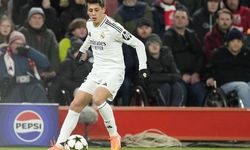 Arda Güler'in Liverpool maçındaki görüntüsü viral oldu