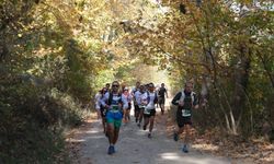 2. Varda Ultra Trail Koşusu Adana'da büyük ilgiyle gerçekleşti