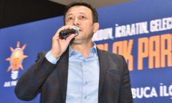 Hamza Dağ AK Parti Buca Kongresi’nde İzmir için yeni yatırım projelerini açıkladı