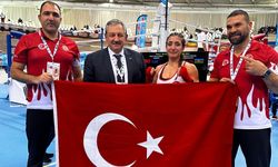 Türk Sporcular Avrupa Şampiyonası'nda 12 madalya kazandı!