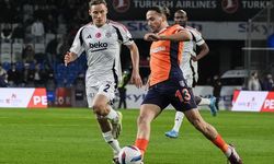 Gol sesi çıkmadı: Beşiktaş - Başakşehir maçı berabere!