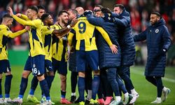 Galibiyet hasreti sona erdi: Fenerbahçe, Slavia Prag maçında 3 puan aldı