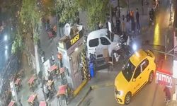 İzmir’de polisten kaçarken motosikletleri ezdi