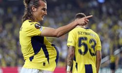 Fenerbahçe'nin yıldızı Çağlar Söyüncü A Milli Takım'dan çıkarıldı