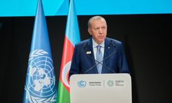 Türkiye, 2053 hedefi için COP29’da iklim mücadelesinde ‘Liderlik’ sözü verdi