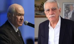 Ahmet Türk ve Bahçeli görüşmesi merak ediliyordu | Bahçeli o iddiaları yanıtladı