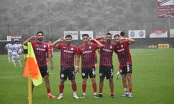 Altınordu 3-1 1461 Trabzon FK | TFF 2. Lig'de üçte üç