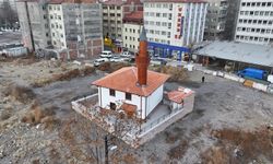 Tarihi Hamidiye Camii, aslına uygun restore edildi