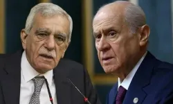 Ankara kulislerinde bu soru konuşuluyor: Ahmet Türk, Bahçeli'yi mi ziyaret edecek!