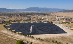 Antalya güneş enerjisiyle sürdürülebilir enerjiye geçiş yapıyor