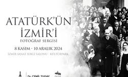 Atatürk'ün İzmir'i fotoğraf sergisi yarın açılıyor