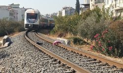 Aydın'da tren raylarında bomba alarmı | Şüpheli çanta ve peluş oyuncak panik yarattı