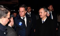 NATO Genel Sekreteri Rutte Ankara’da: Savunma sanayi ve güvenlik konularını görüştü