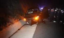 Balıkesir'de tomrukların yol açtığı kaza: 1 ölü, 9 yaralı