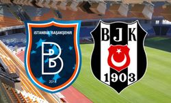 Beşiktaş – Başakşehir maçı ilk 11 belli oldu! Beşiktaş – Başakşehir maçı saat kaçta?  Hangi kanalda? Süper Lig 12. Hafta