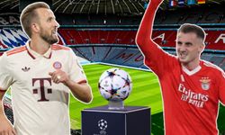 Bayern Münih - Benfica Şampiyonlar Ligi Maçı Ne Zaman? Kerem Aktürkoğlu Oynayacak mı?