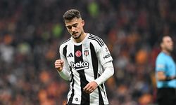 Beşiktaş'a Ernest Muçi'den kötü haber: Golleriyle Beşiktaş'ı taşıyordu