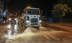 Buca temizlik seferberliğiyle yılbaşına hazırlanıyor: Sokaklar ışıl ışıl olacak!