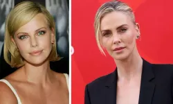 Charlize Theron: Bir hafta boyunca duş almıyorum