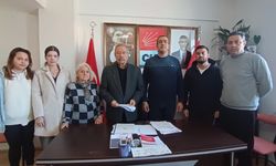 CHP Foça İlçe Örgütü, öğretmenlerin geçim derdine dikkat çekti