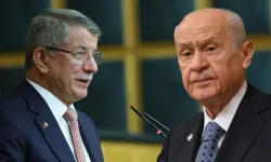 Davutoğlu'ndan Bahçeli'ye: Ne olur yüzleşmekten korkmayın