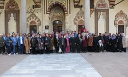 Kadınlar için tarihi yolculuk: Manisa’nın gözde mekânları!