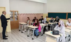 Ebeveynlere "Maarif Modeli" eğitim geliyor