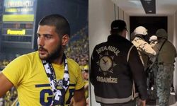 Fenerbahçe tribün lideri Cem Gölbaşı gözaltına alındı