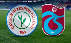 Trabzonspor-Çaykur Rizespor maçı ne zaman? Trabzonspor - Çaykur Rizespor televizyonda yayınlanacak mı? Maçın hakemi kim?