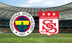 Fenerbahçe – Sivasspor maçın ilk 11’i belli oldu! Fenerbahçe – Sivasspor maçı saat kaçta? Nerede yayınlanacak?