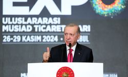 Cumhurbaşkanı Erdoğan’dan ekonomi açıklaması: “Türkiye ekonomisi 17 çeyrektir kesintisiz büyüyor"