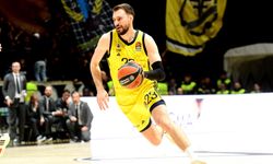 Fenerbahçe Euroleague'de üst üste 6. galibiyetini aldı | Virtus Bologna’yı 86-82 mağlup etti