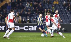 Fenerbahçe - Slavia Prag deplasmanında ilk 11 belli oldu