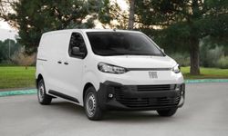 Yeni Fiat Scudo Türkiye’de satışa sunuldu: Son teknoloji ile donatıldı