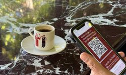 QR kodlu kahve fincanları tarihi anlatıyor: Kültürel tarihin dijital dünyası